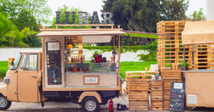 Can I start a business with a Mobile Bar Trailer?